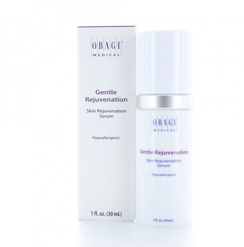 Obagi Gentle Rejuvenation Skin Rejuvenation Serum_Huyết thanh nuôi dưỡng tái tạo và phục hồi da